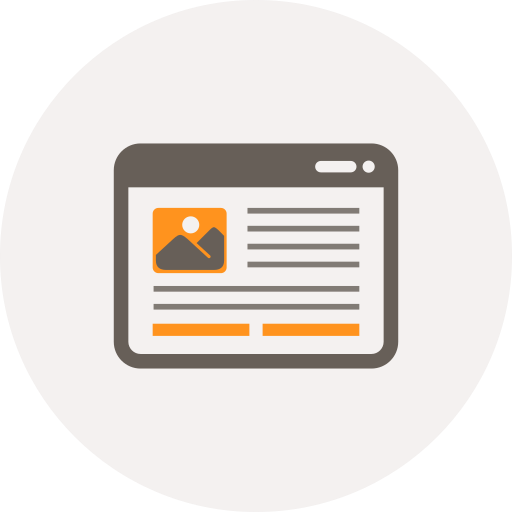 Off the shelf products can be used immediately